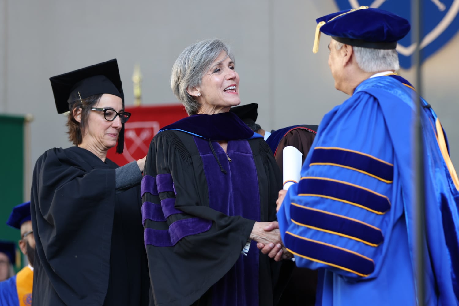 Emory graduation