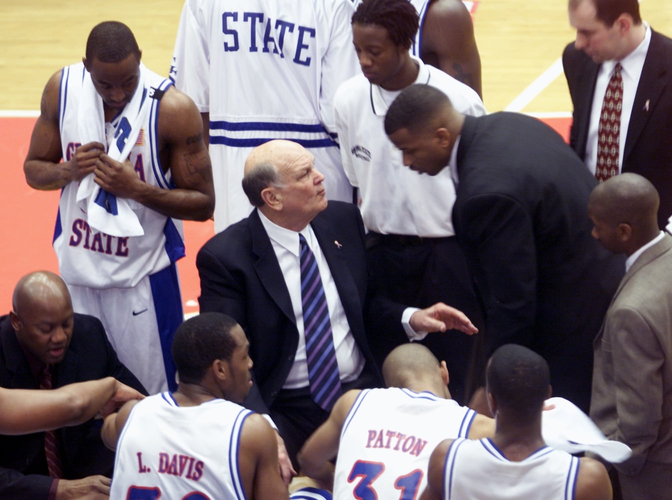 Lefty Driesell