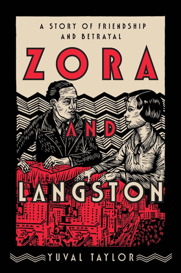 “Zora and Langston” by Yuval Taylor