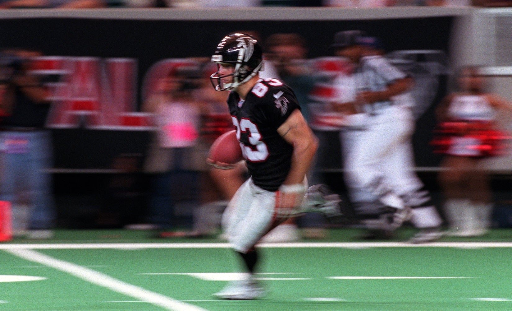 Photo flashback: What the Falcons will look like on Sunday