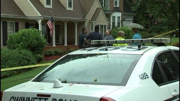 D’Anna’s death was initially investigated as “suspicious” at the home in Suwanee.