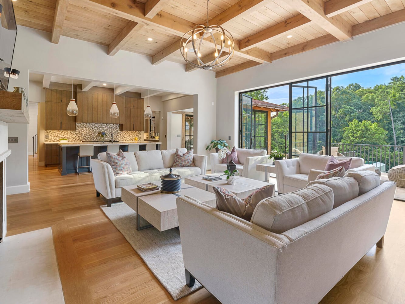 See this newly built $9 million Sandy Springs retreat on nearly 7 acres