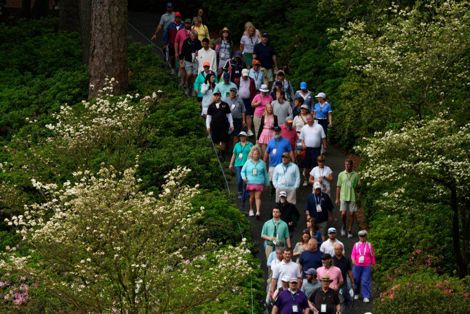 Golf for ajc