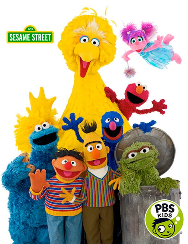 "Sesame Street" will first air episodes on HBO under a new agreement.