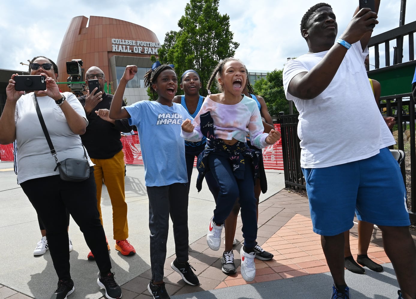 adidas Atlanta City Games photo