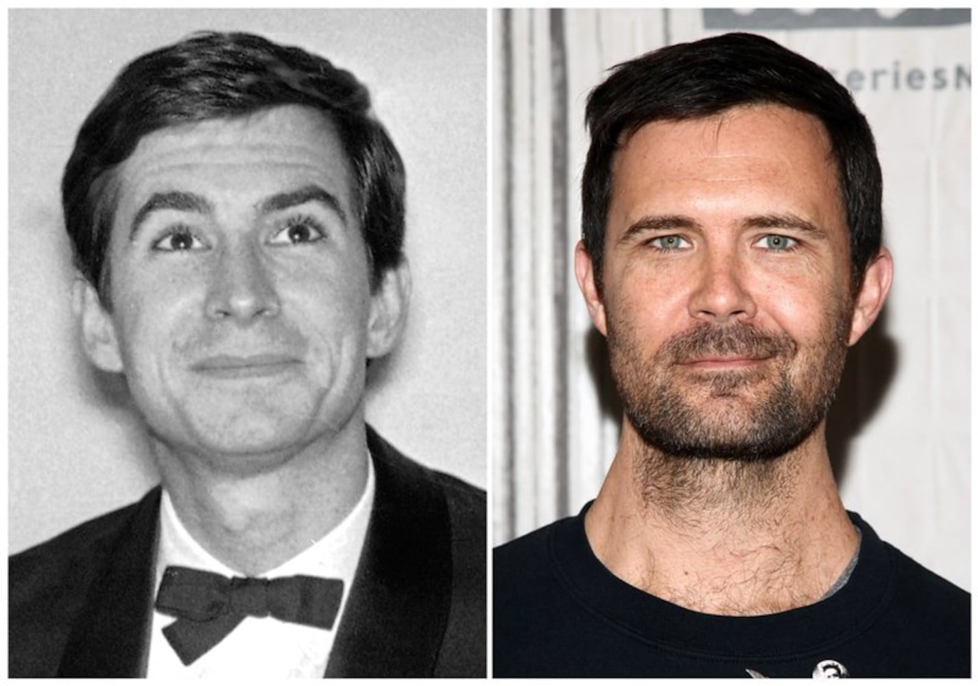 A look at some notable celebrity fathers and sons