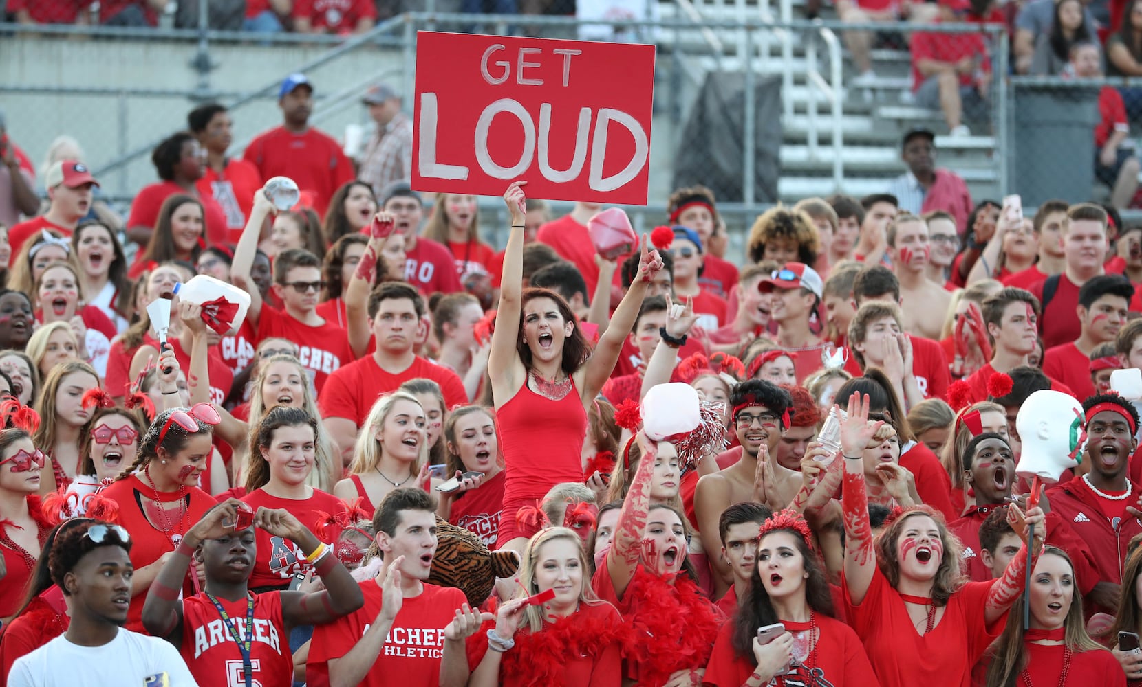 Photos: High school football Week 9