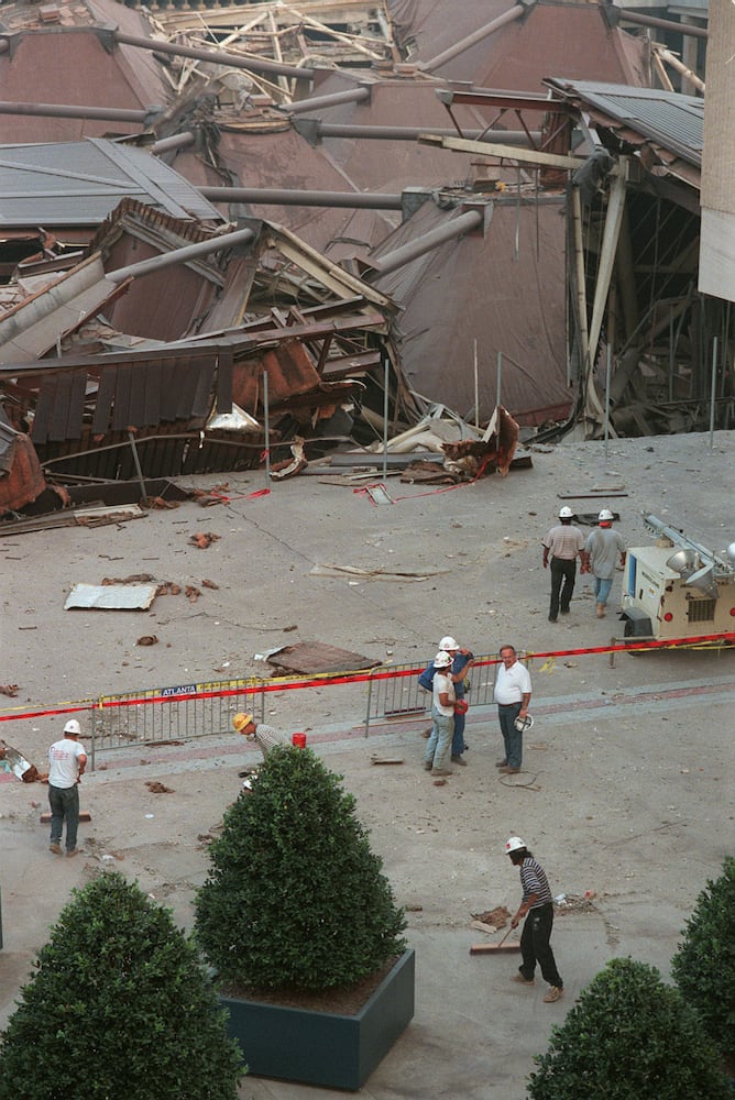 Remembering Atlanta's Omni