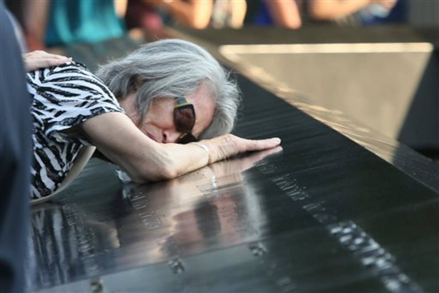 IMAGES: The nation remembers the victims of 911