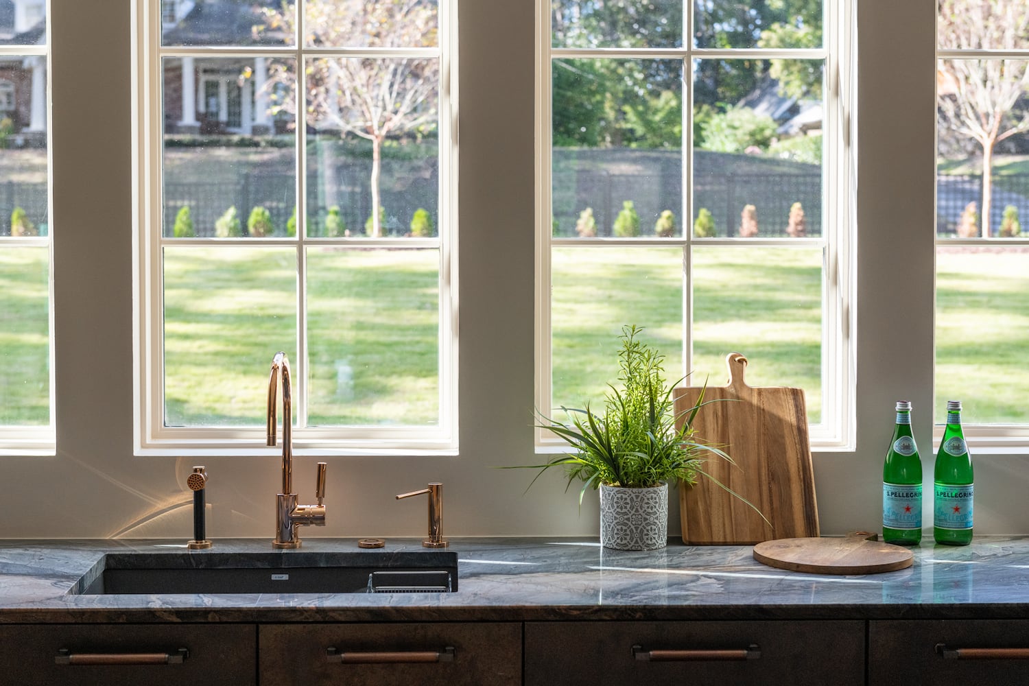 $8 million Brookhaven kitchen