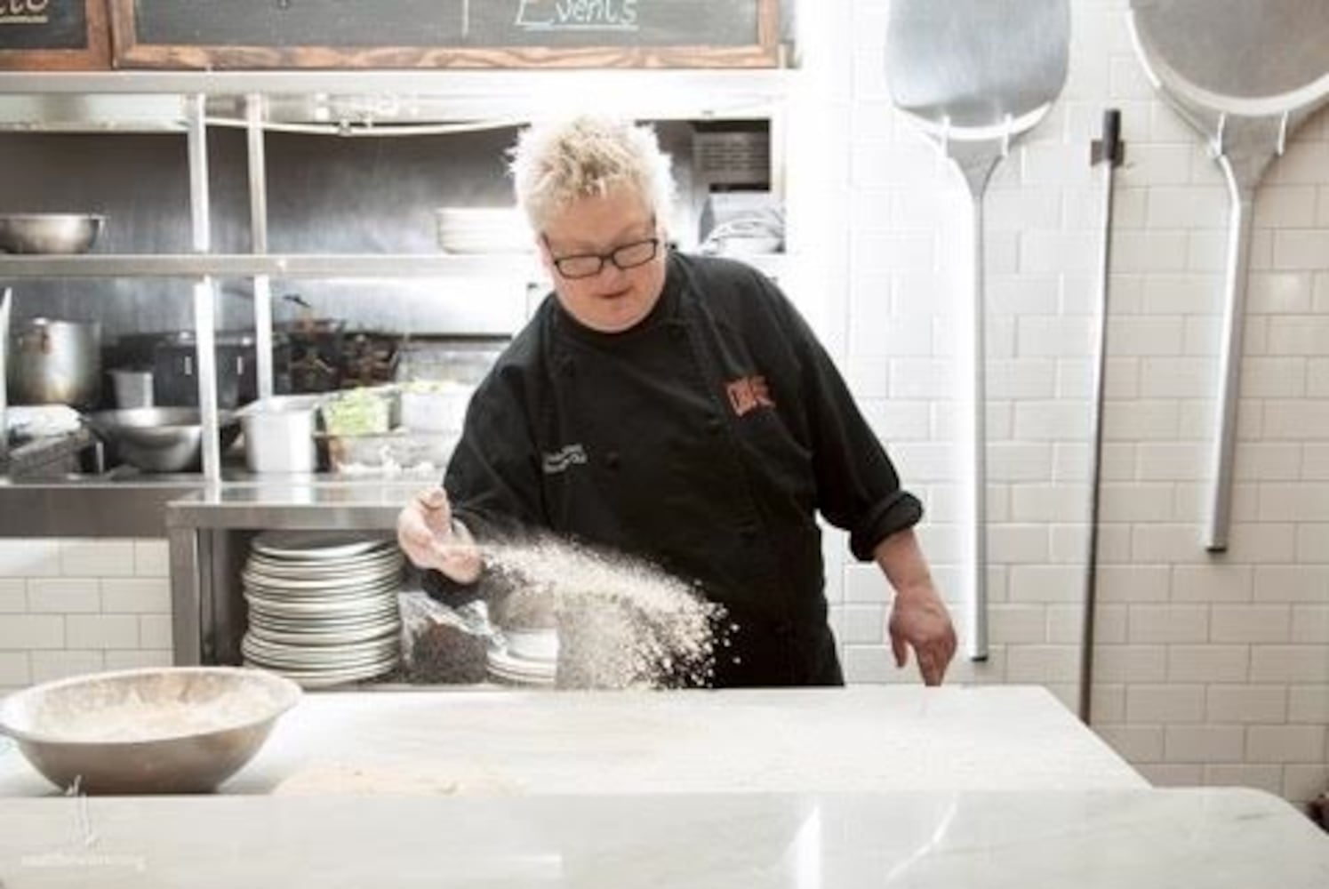 Atlanta female chefs