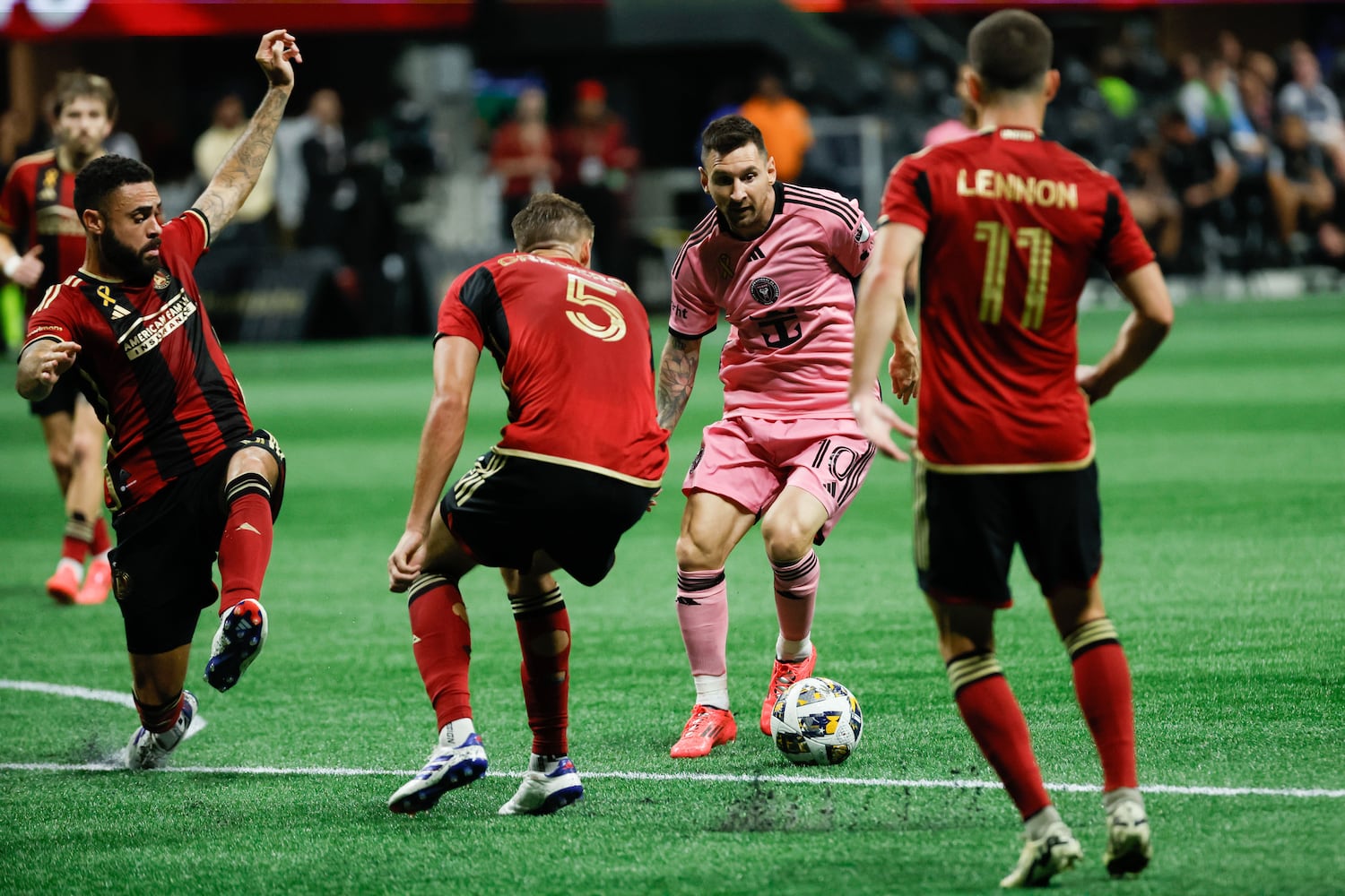 Atlanta United vs Inter Miami