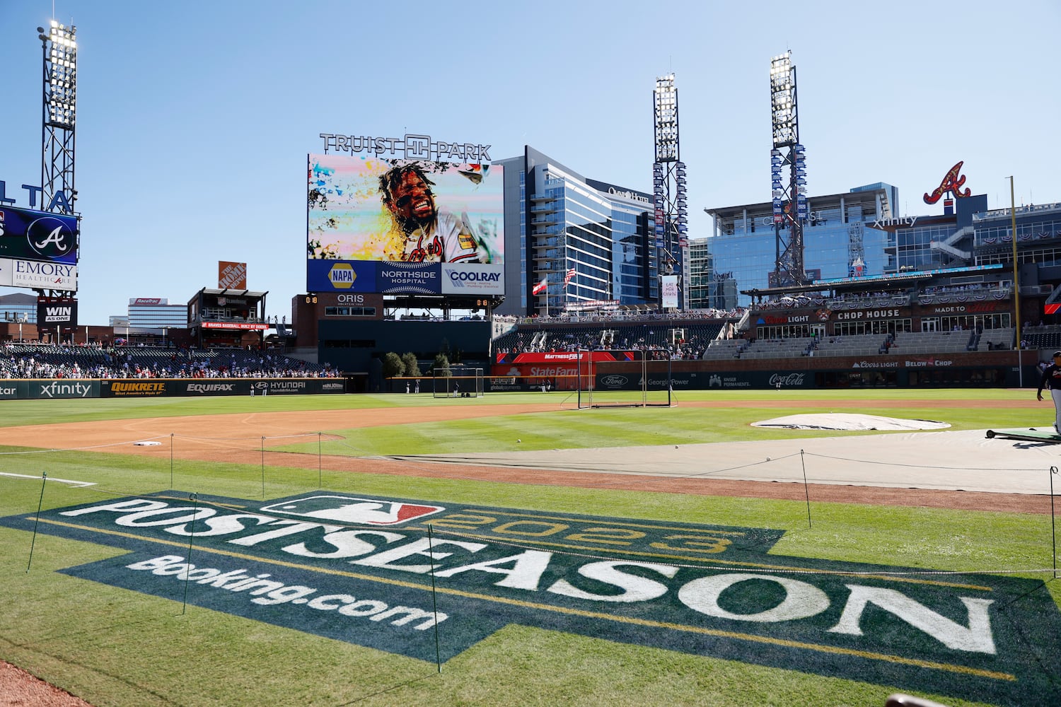 Atlanta Braves vs Philadelphia Phillies