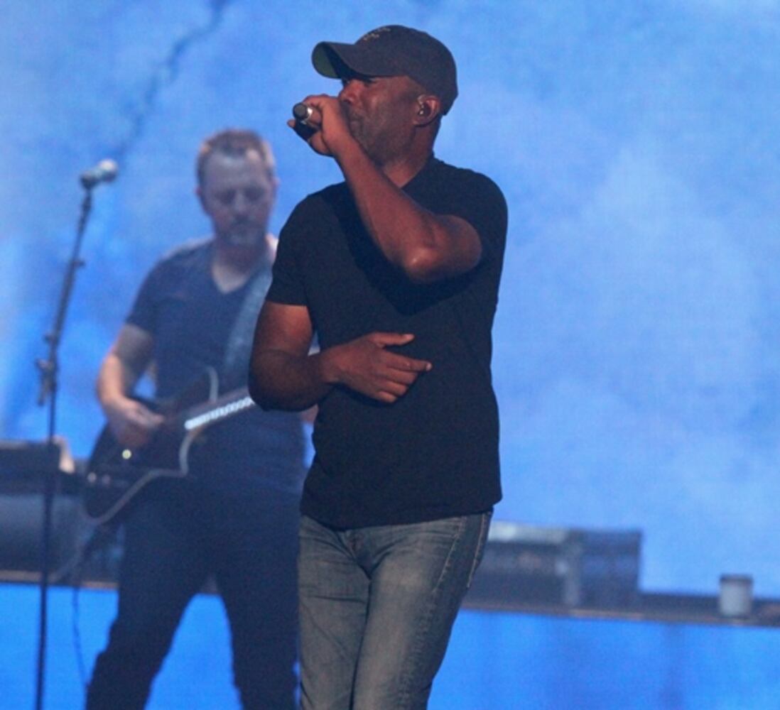 Darius Rucker Hootie and the Blowfish