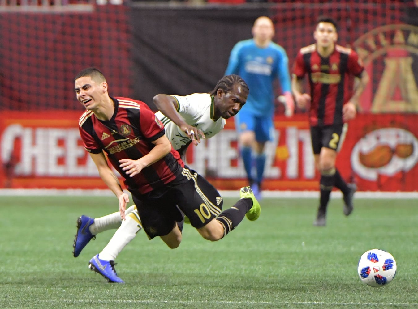 Photos: Atlanta United brings home the MLS Cup