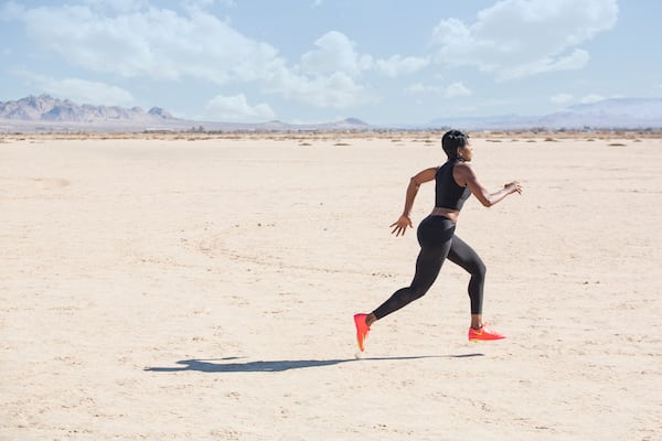 There’s not a lot of Black women out there running outside," said gym owner and trainer Ellen Ector. "It is not part of the culture or how you’re brought up."