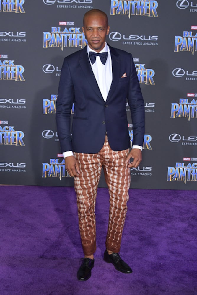 Photos: ‘Black Panther’ world premiere