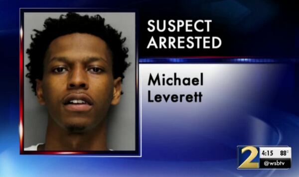 Michael Leverett (Credit: Channel 2 Action News)