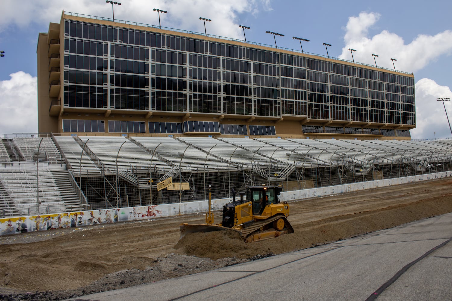 August 4 at Atlanta Motor Speedway