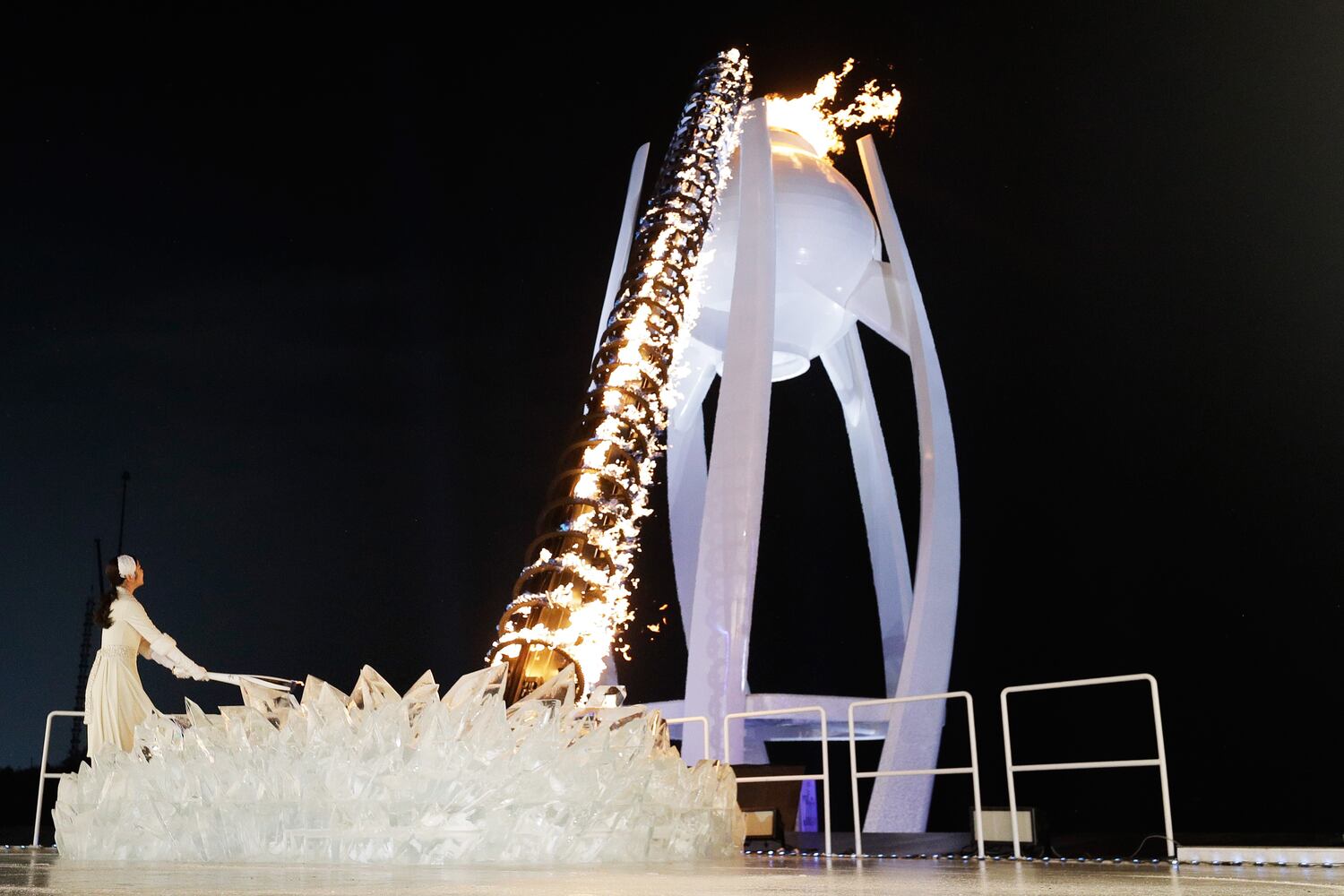 Photos: 2018 Pyeongchang Winter Olympics - Opening Ceremonies