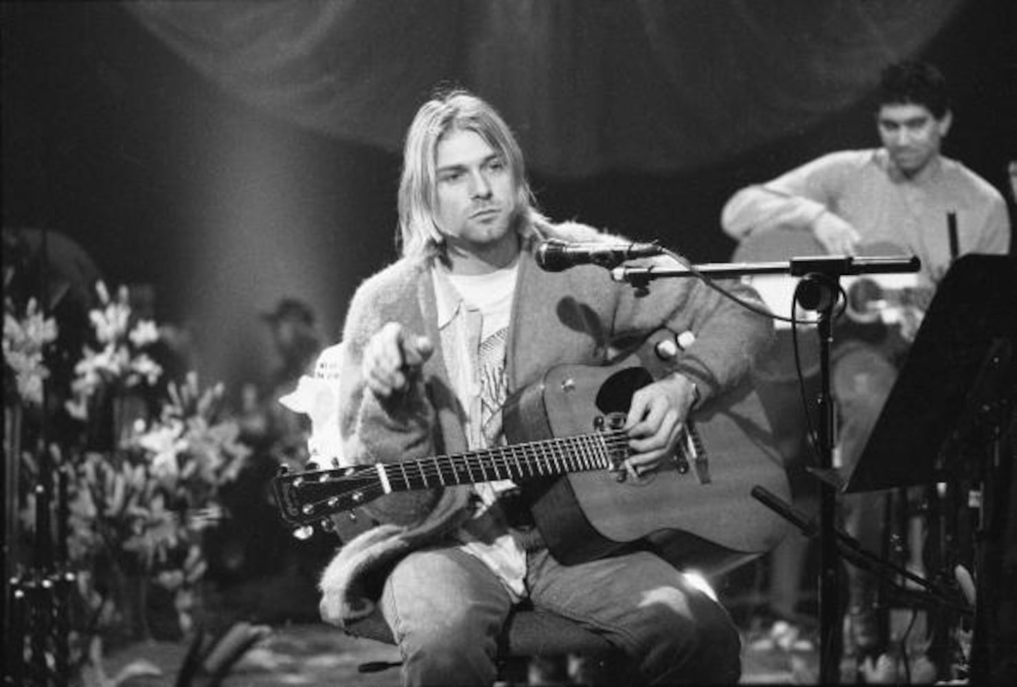 Kurt Cobain