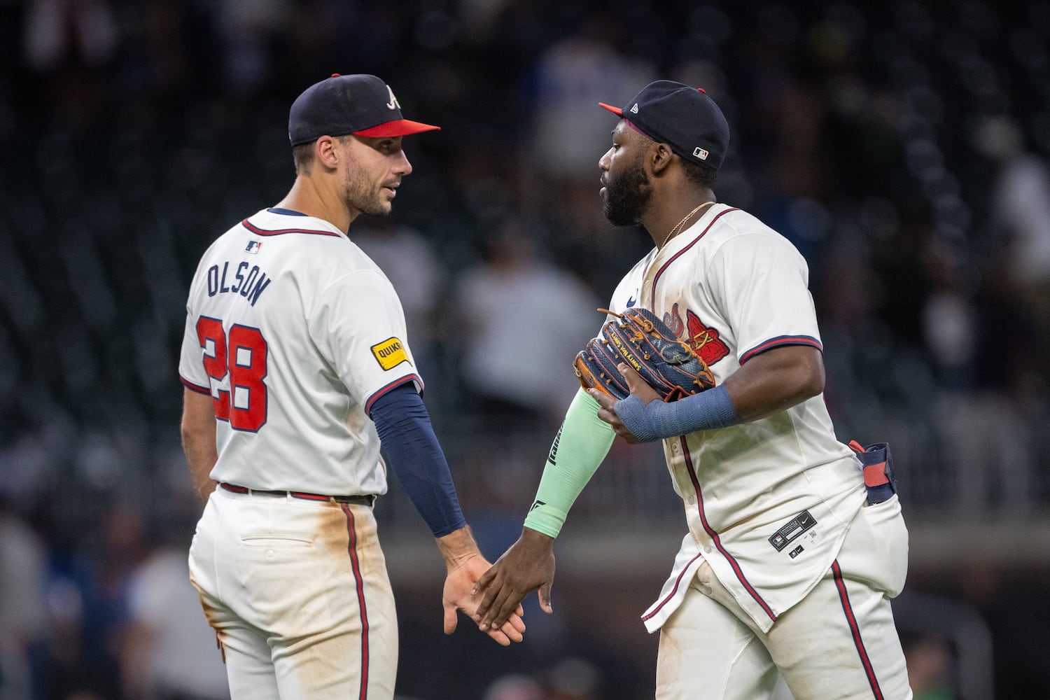 Braves-Rockies photo
