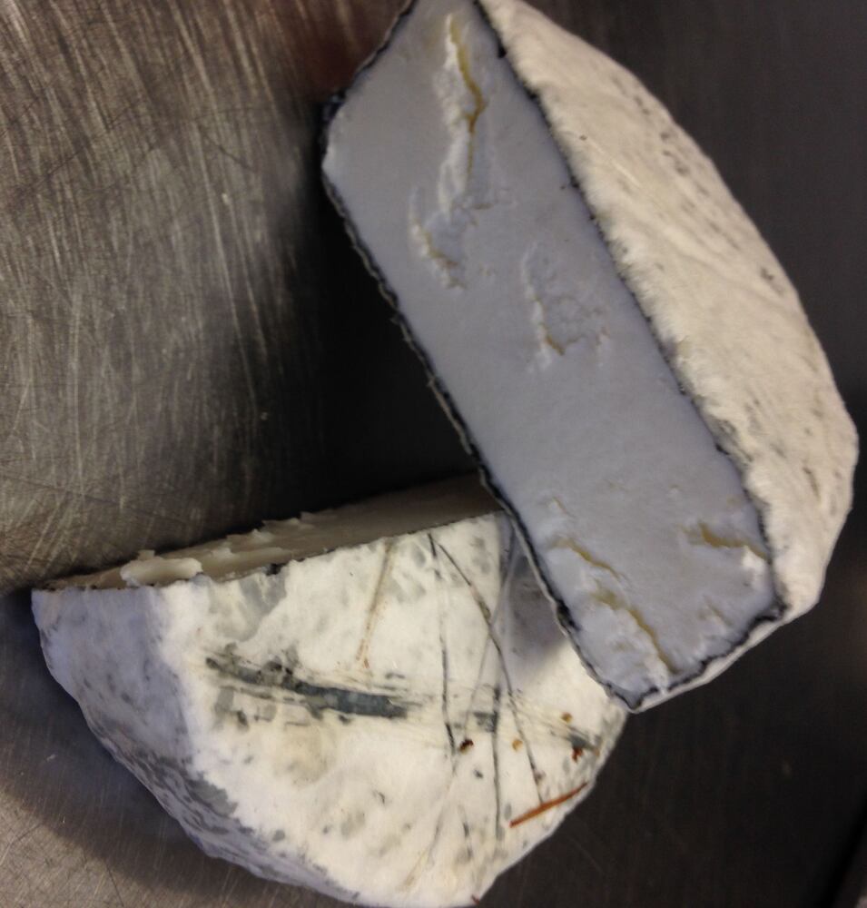 Capra Gia -- Atlanta-made cheese