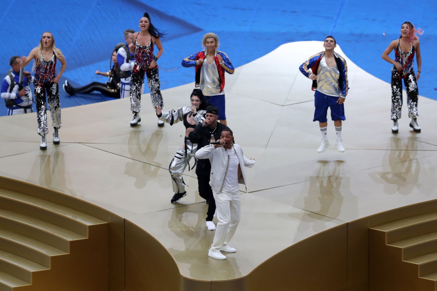 Photos: 2018 World Cup final -- France vs. Croatia