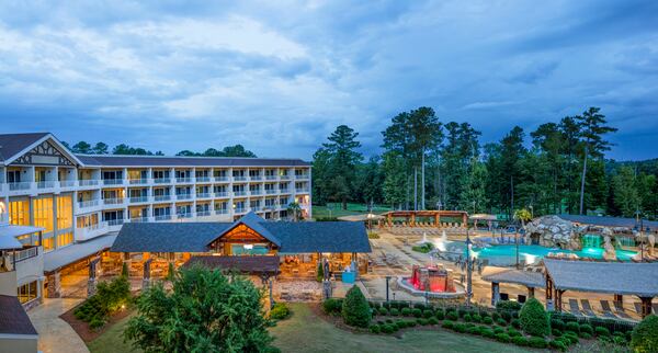 Auburn Marriott Opelika Hotel & Conference Center at Grand National