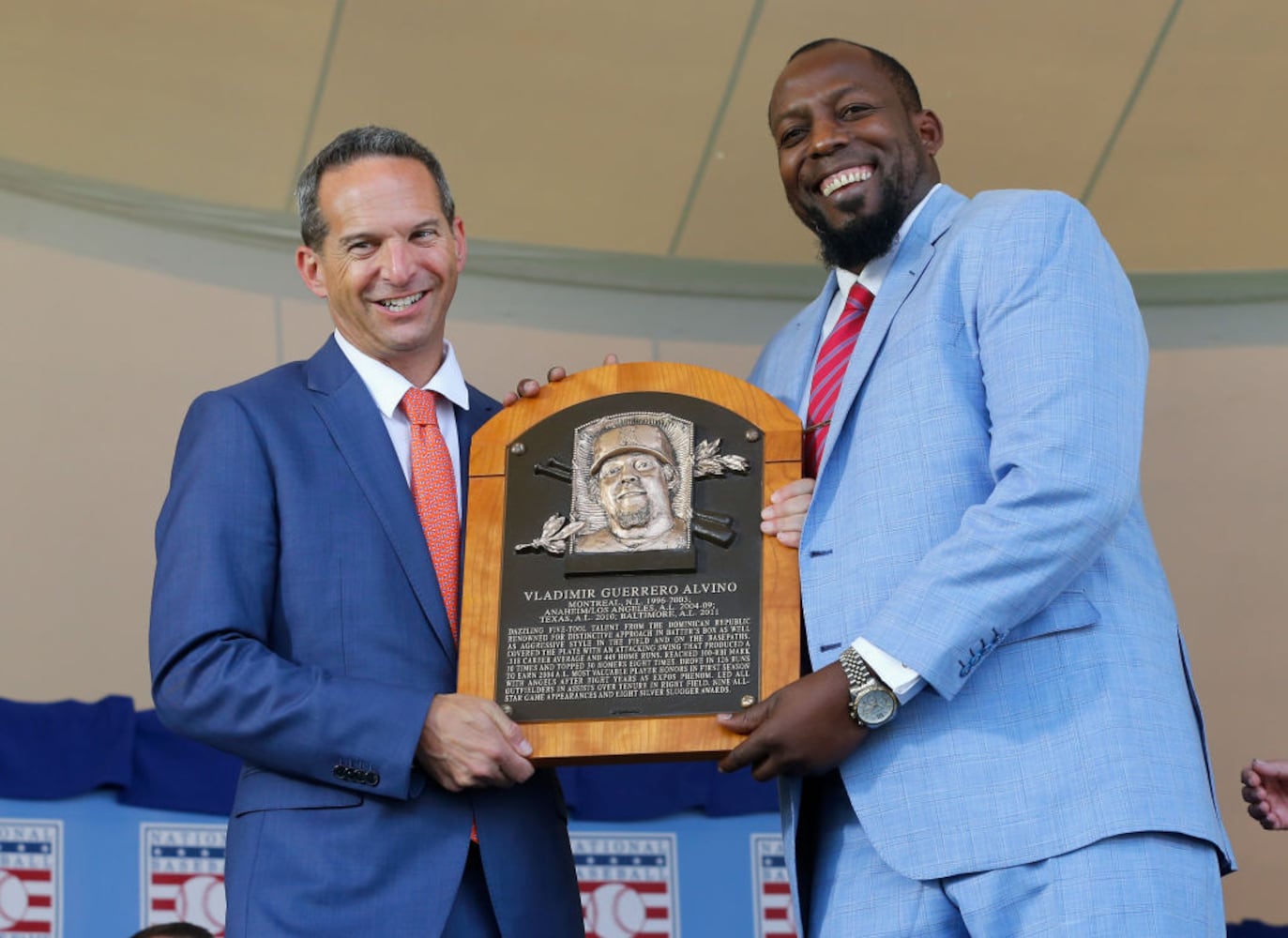 2018 baseball hall of fame induction