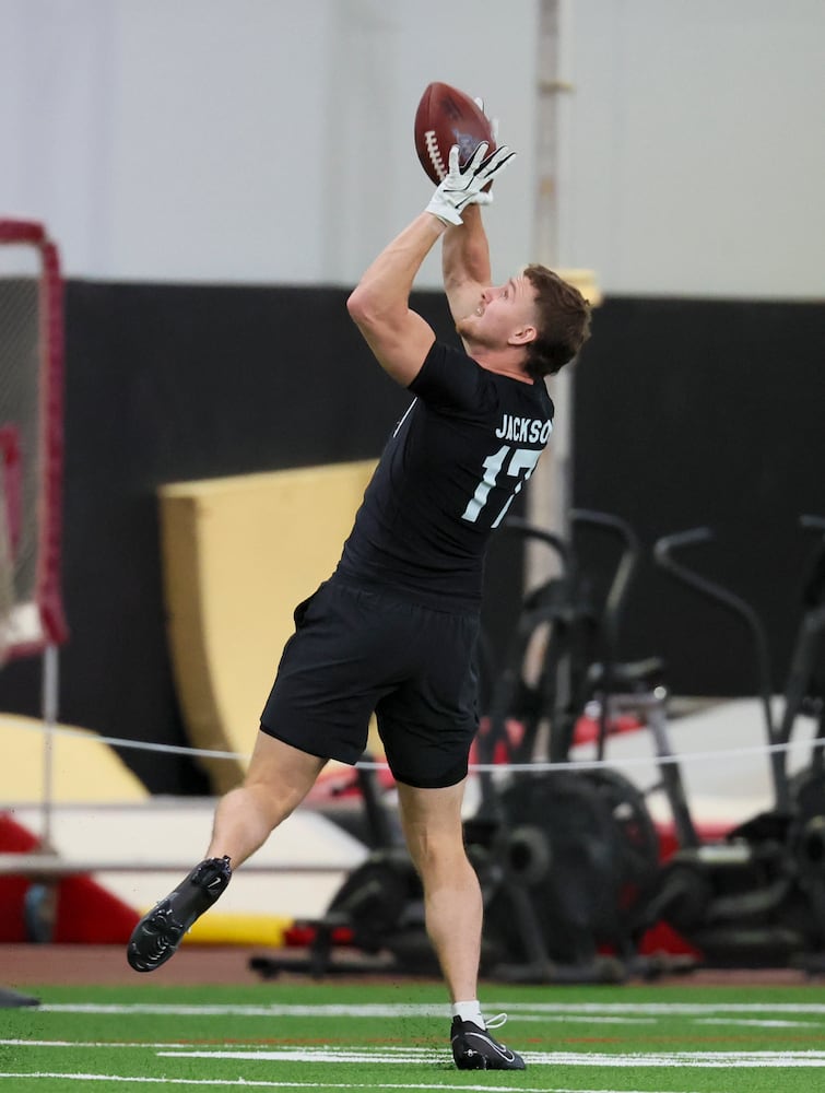 031325 UGA Pro Day