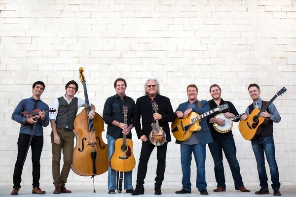 Bluegrass and country hero Ricky Skaggs and his band Kentucky Thunder will be among the artists performing  at the Savannah Music Festival next spring. CONTRIBUTED: RICKY SKAGGS