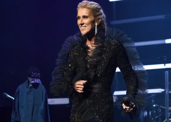 Celine Dion will return to Atlanta in 2020 - her first show in the city in more than a decade.