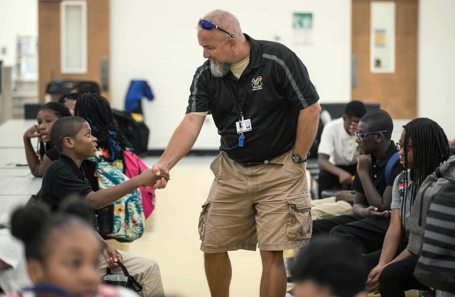 MixedPhotos: Metro Atlanta students go back to school