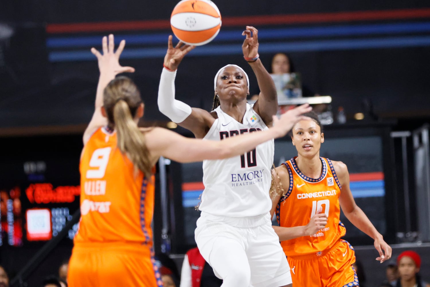 Atlanta Dream photo