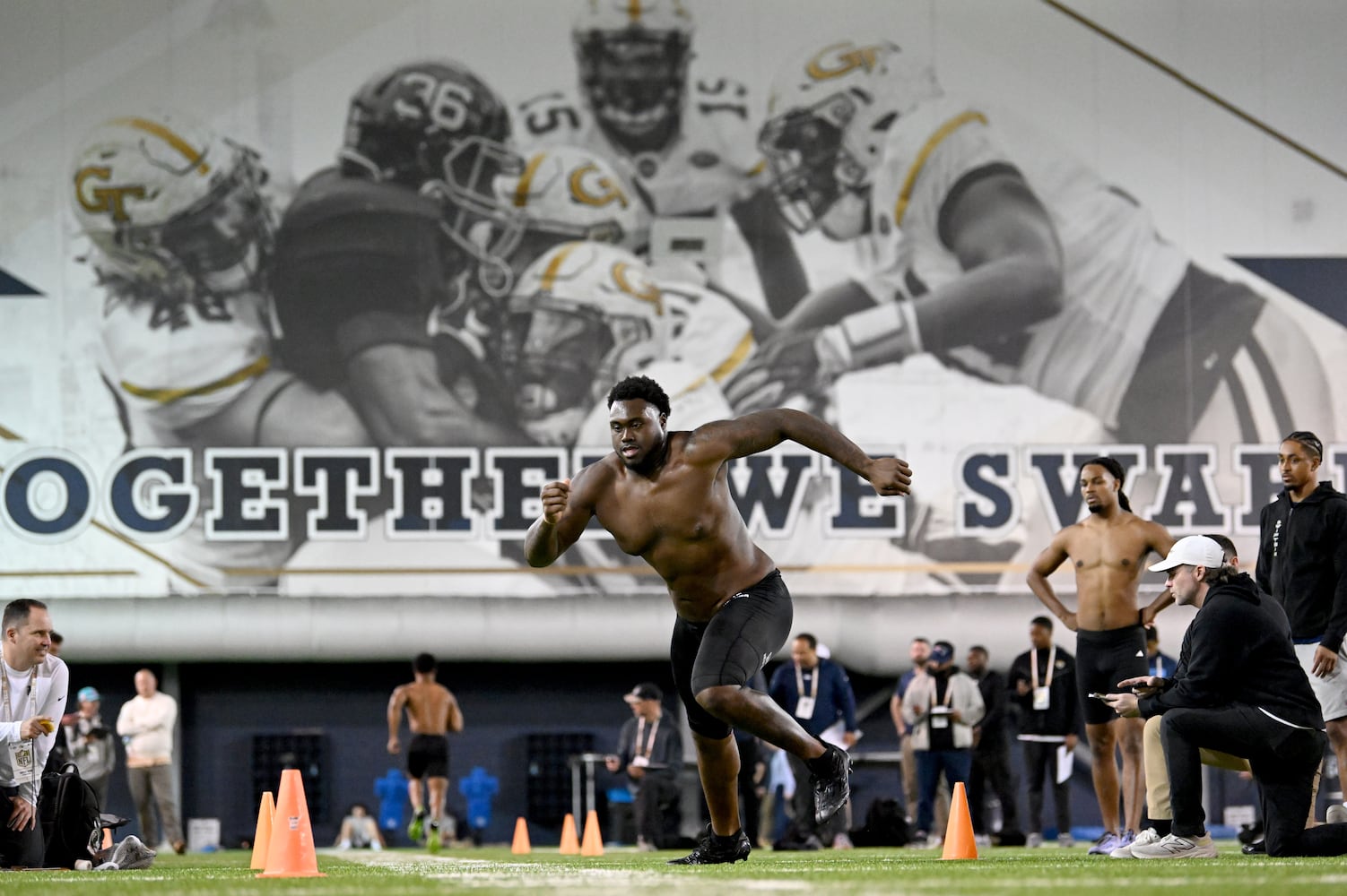 Georgia Tech Pro Day