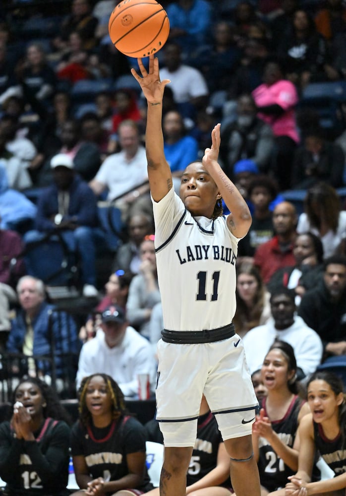 GHSA Basketball Girl’s - Norcross vs Brookwood