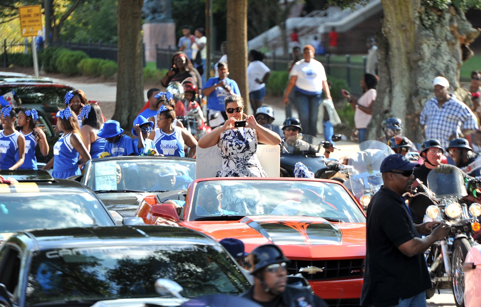 Booker T. Washington High School celebrates 90 years