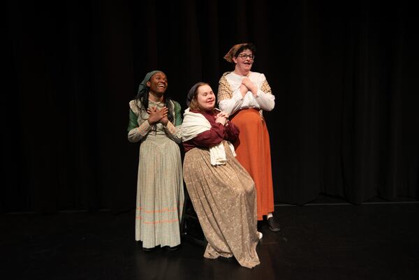 "Fiddler on the Roof Jr." tells the stories of three daughters who rebel against their father to avoid traditional arranged marriages  and chose their own husbands for love. Jerry's Habima Theatre will stage the play March 6-16.