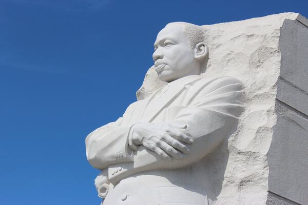 The Martin Luther King, Jr. memorial on the National Mall in Washington, D.C. The FBI allegations chronicled by biographer David Garrow could trigger a new examination of the civil rights hero’s personal life. 