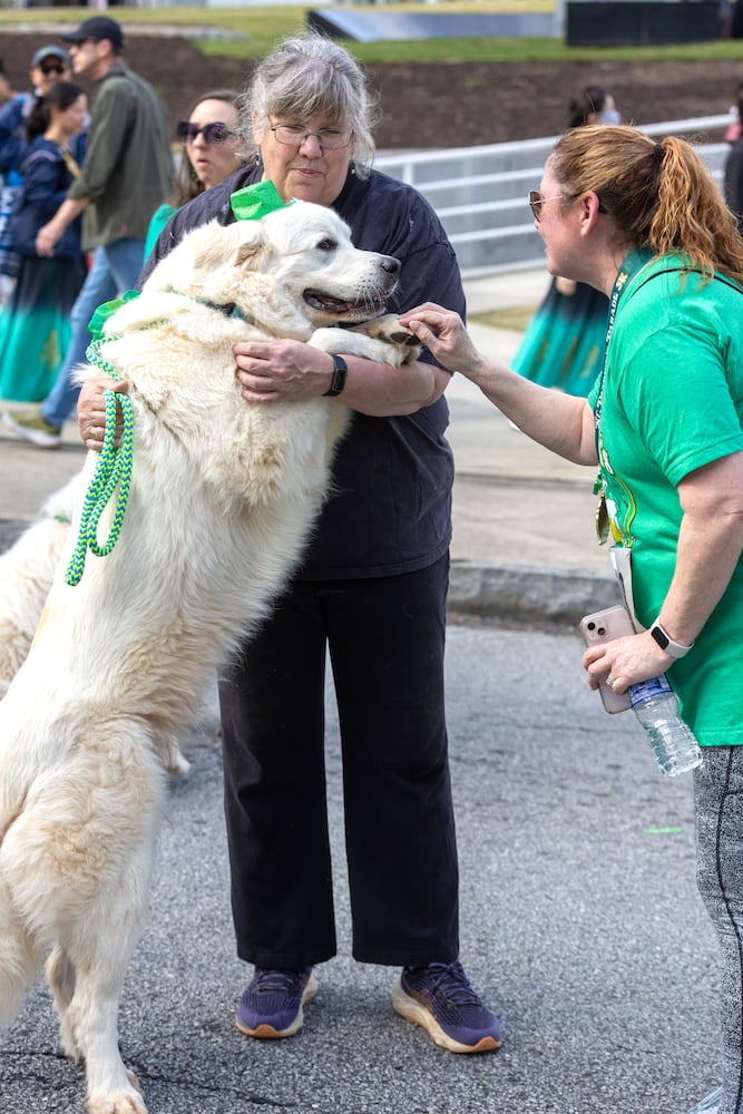 Atlanta’s St. Patrick’s Parade