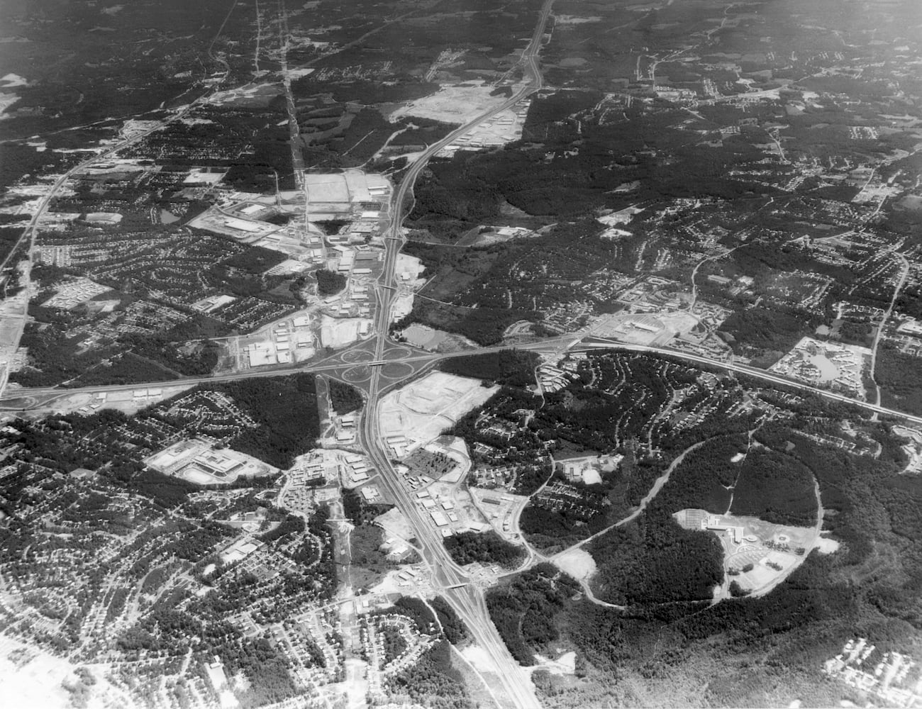 Atlanta in 1970