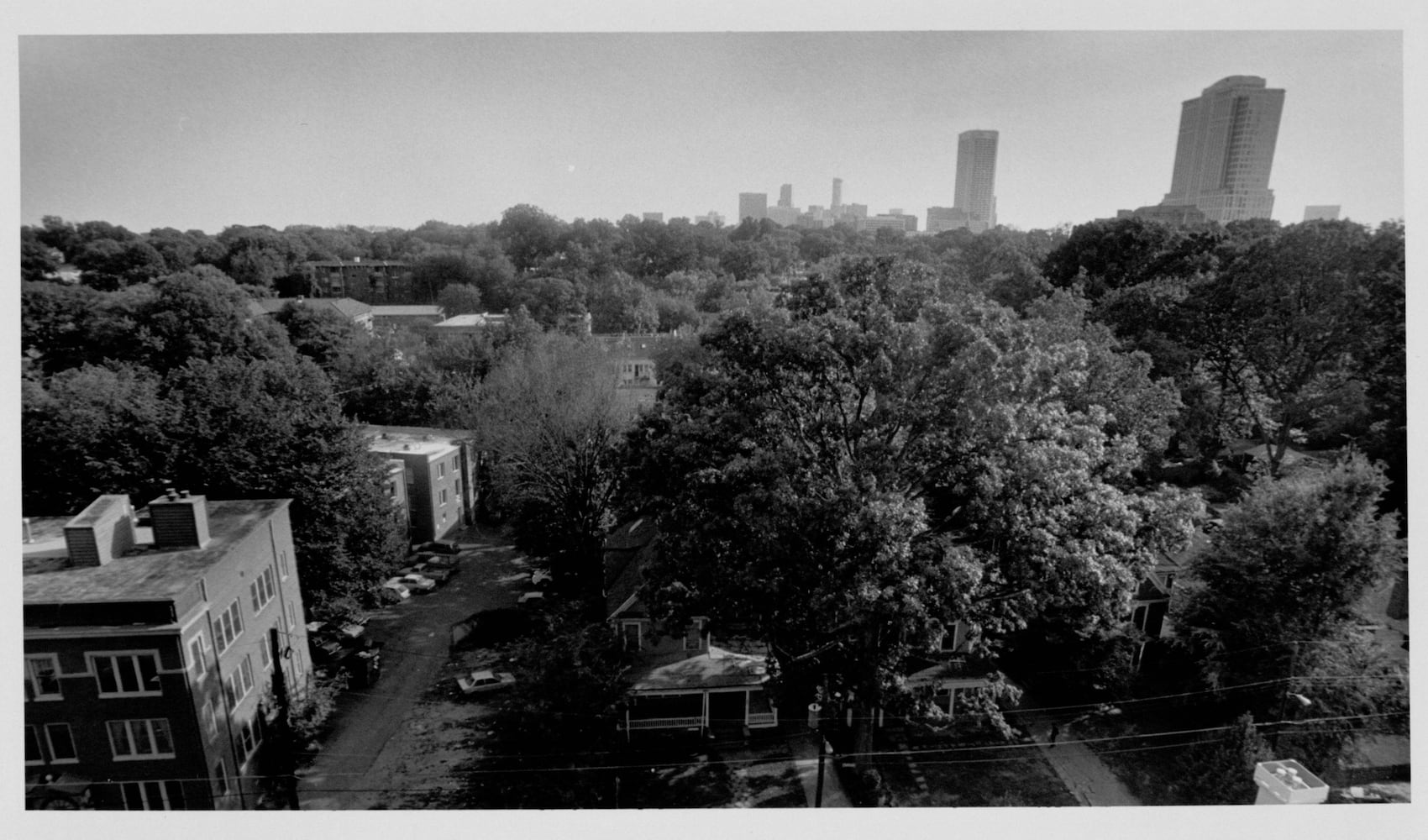 Ansley Above the Park