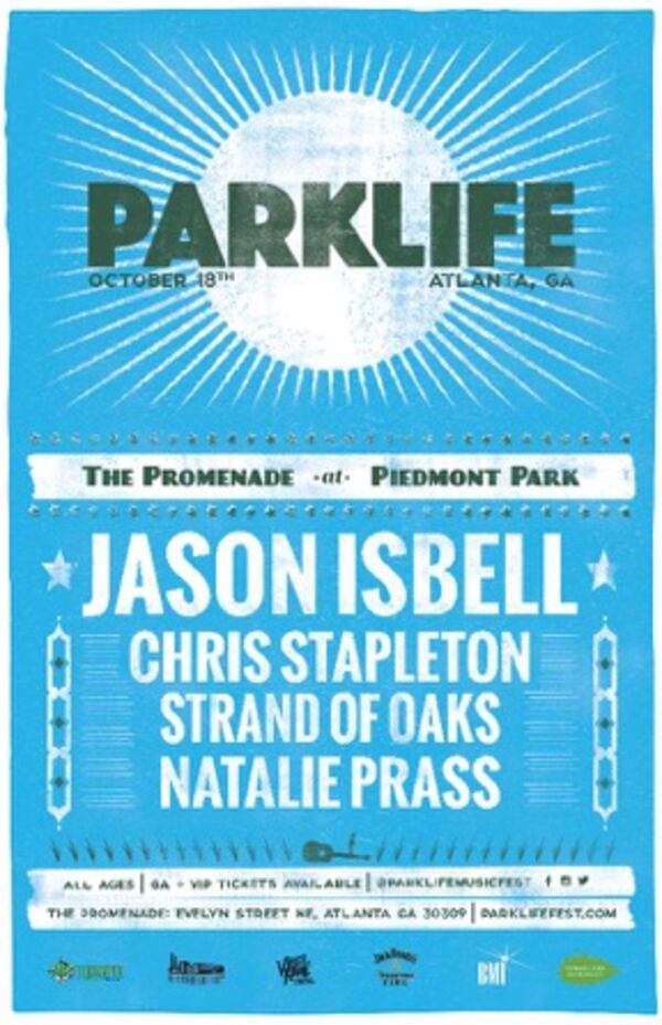 Your full Parklife lineup!