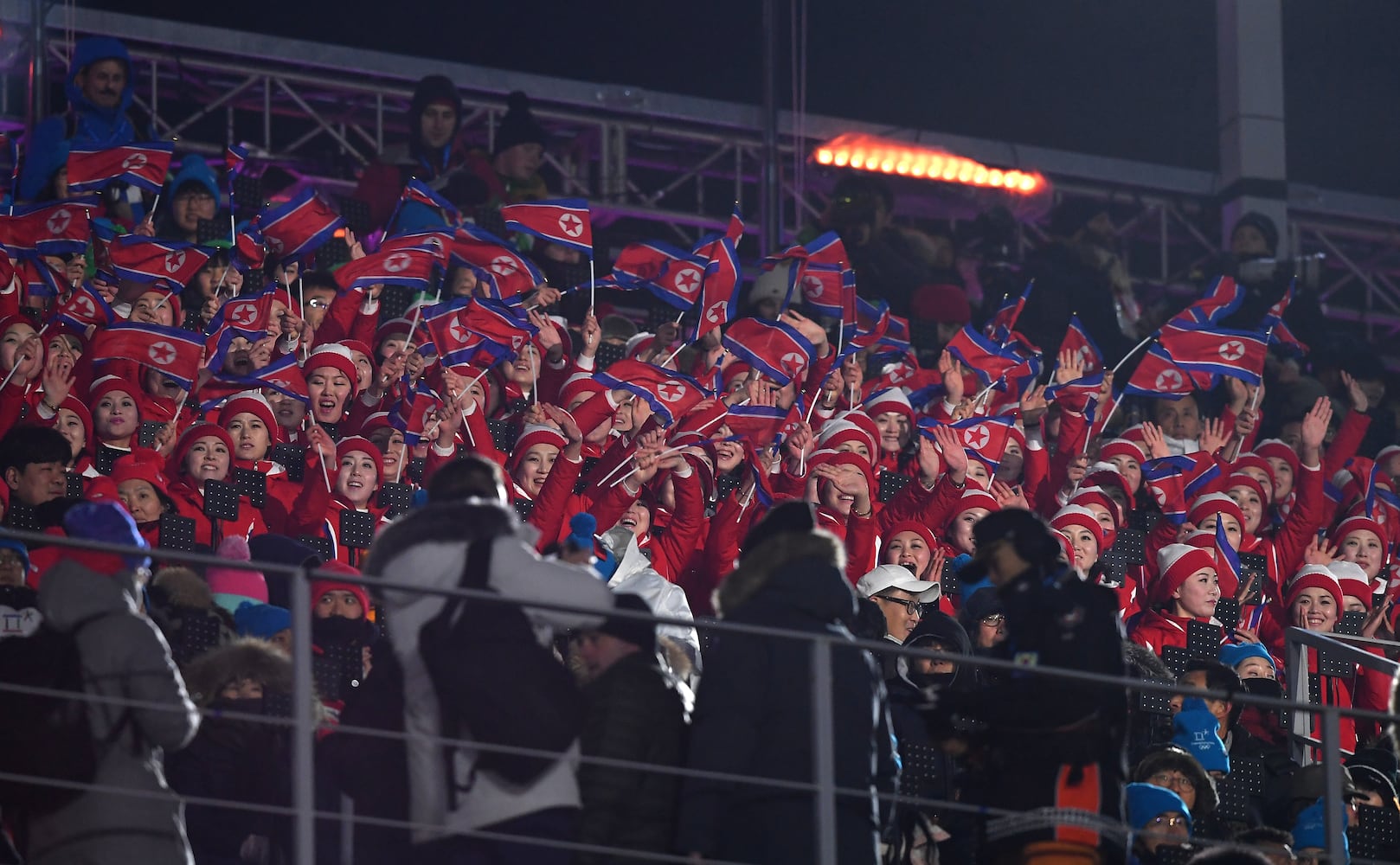 Photos: 2018 Pyeongchang Winter Olympics - Opening Ceremonies