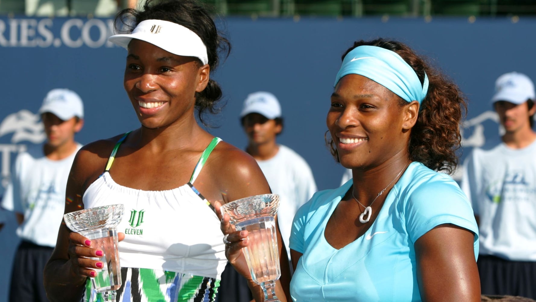 Photos: Serena Williams through the years