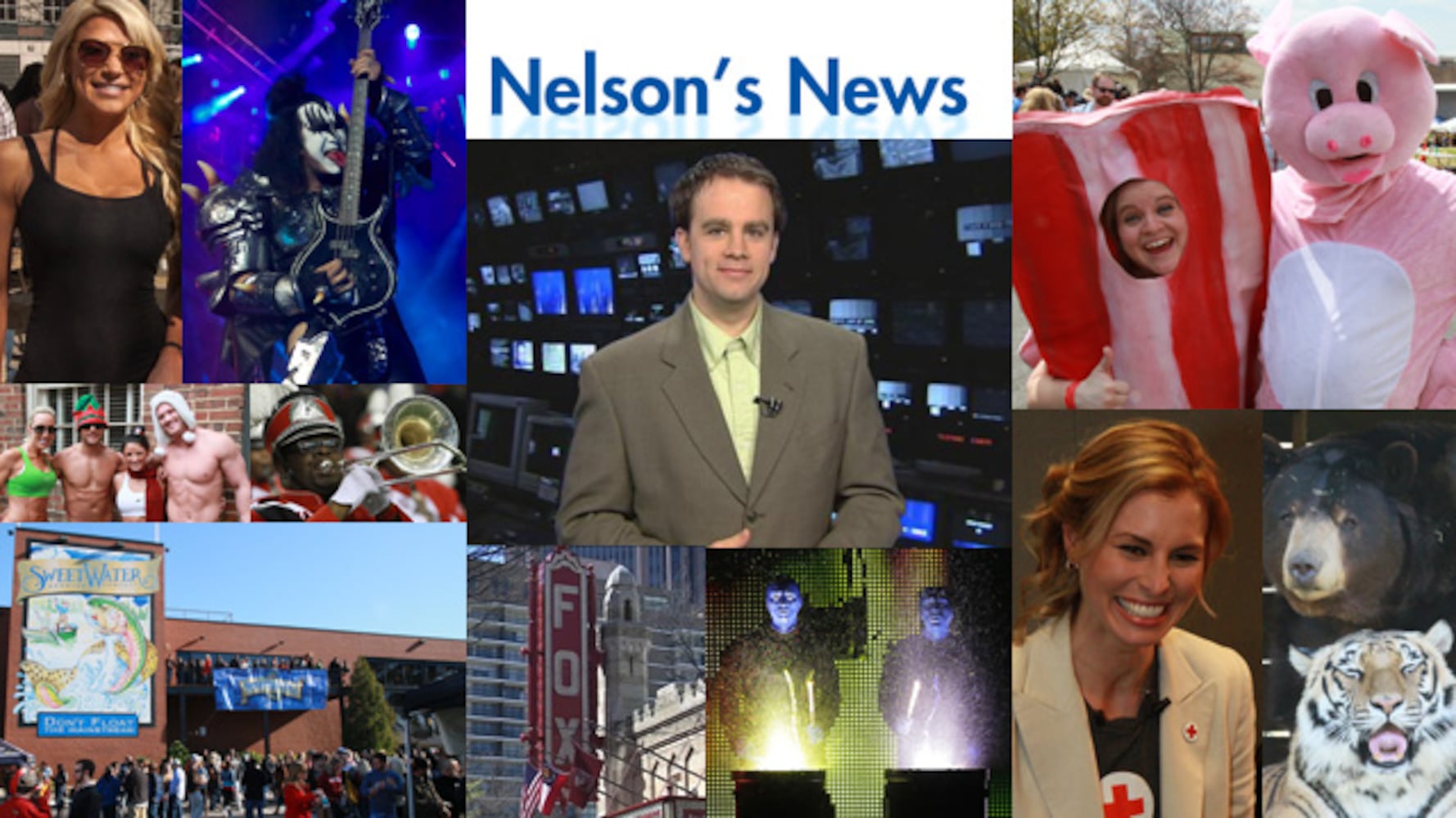 Nelson's News