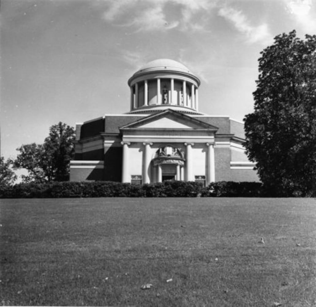 1958 bombing of The Temple in Atlanta