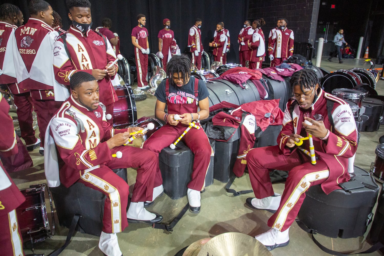 HBCU Battle of the Bands in Atlanta 