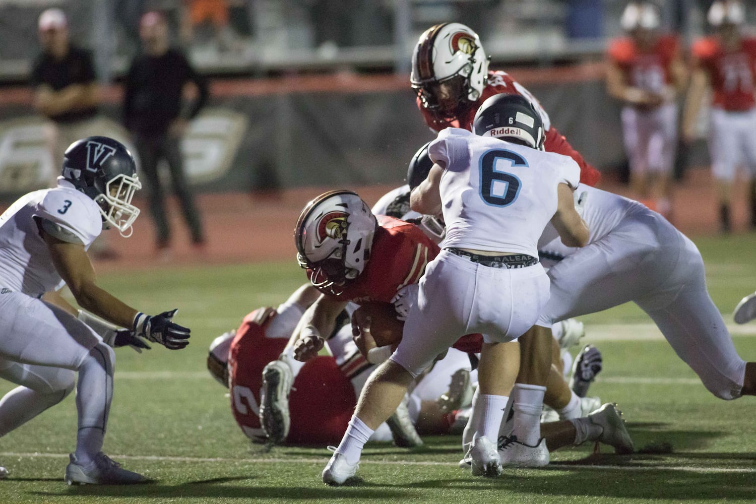 Photos: Friday’s high school football action in metro Atlanta